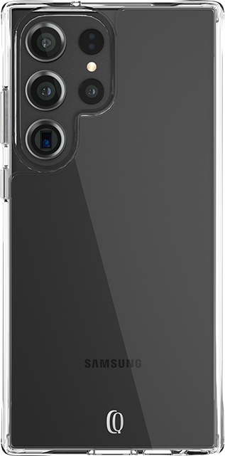 Carson & Quinn Case - Samsung Galaxy S23 Ultra - Clear